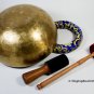 Master Healing Tibetan singing bowl -13"Diameter singing bowl from Nepal,Buddha