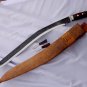 24"Blade Panawal Sirupate kukri-kukri sowrd,Gurkha knife,handmade khukuri,Nepal