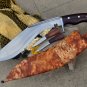 14"Blade WWI kukri-khukuri,gurkha knife,knives,kukri machete,kukri from Nepal