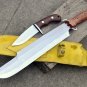 14" Blade Predator EUK Survival Machete-knives,sword,kukri,khukuri,combat knife