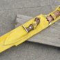 14" Blade Predator EUK Survival Machete-knives,sword,kukri,khukuri,combat knife
