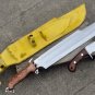 14" Blade Predator EUK Survival Machete-knives,sword,kukri,khukuri,combat knife