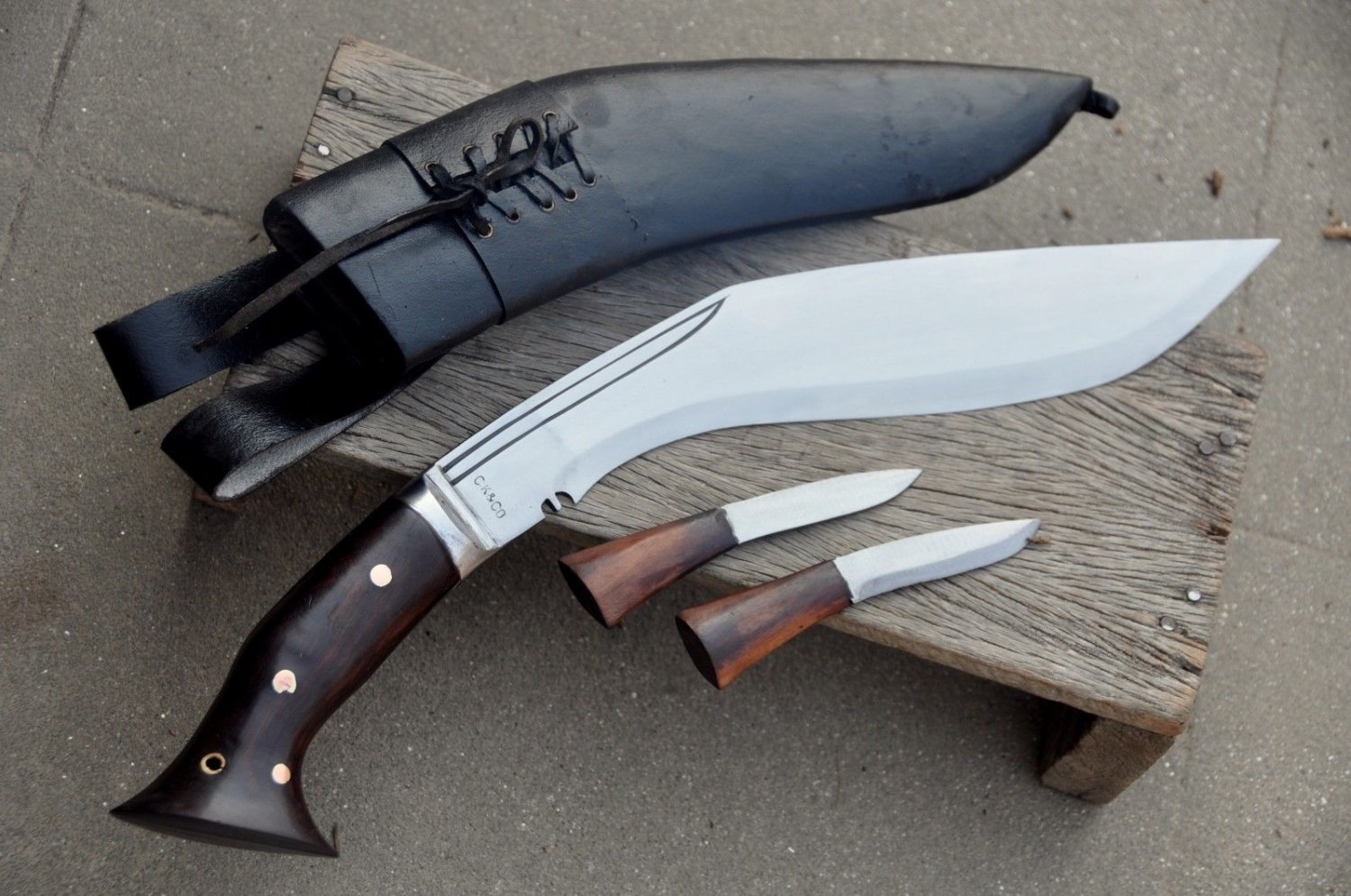 khukurigurkha knives,12"Blade WWI kukrikukri machete,knifes,khukuri