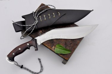 13" Blade Scourge Apocalypse Zombie Kukri-khukuri-grukha knife-knives-kukris