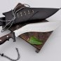 13" Blade Scourge Apocalypse Zombie Kukri-khukuri-grukha knife-knives-kukris