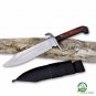 12"Blade Sagarmatha Bowie-kukri,khukuri,machete,knvies,Bowie, Handmade Bowie