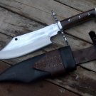 11"Mukti Bowie-kukri,khukuri,knives,gurkha knives,kukri machete,handmade knife