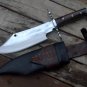 11"Mukti Bowie-kukri,khukuri,knives,gurkha knives,kukri machete,handmade knife
