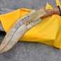 13"Blade Tin chirra kukri-khukuri,gurkha knife,knives,kukri from Nepal,machete