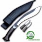 12"Blade Working Chainpure kukri-khukuri,gurkha knife,Handmade knife,knives