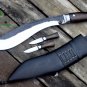12"Blade Working Chainpure kukri-khukuri,gurkha knife,Handmade knife,knives