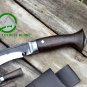 12"Blade Working Chainpure kukri-khukuri,gurkha knife,Handmade knife,knives