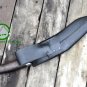 12"Blade Working Chainpure kukri-khukuri,gurkha knife,Handmade knife,knives