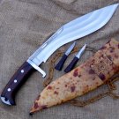 12"Blade kabjawal tin chirra kukri-khukuri-gurkha knife,knives,working kukri