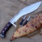 12"Blade kabjawal tin chirra kukri-khukuri-gurkha knife,knives,working kukri