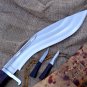 12"Blade kabjawal tin chirra kukri-khukuri-gurkha knife,knives,working kukri