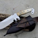 8 inches Blade Everest Bowie-kukri-khukuri-gurkha knife-handmade knife-machete