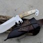 8 inches Blade Everest Bowie-kukri-khukuri-gurkha knife-handmade knife-machete
