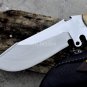 8 inches Blade Everest Bowie-kukri-khukuri-gurkha knife-handmade knife-machete
