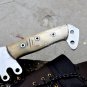 8 inches Blade Everest Bowie-kukri-khukuri-gurkha knife-handmade knife-machete