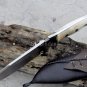 8 inches Blade Everest Bowie-kukri-khukuri-gurkha knife-handmade knife-machete