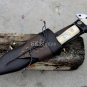 8 inches Blade Everest Bowie-kukri-khukuri-gurkha knife-handmade knife-machete