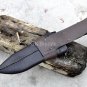 8 inches Blade Everest Bowie-kukri-khukuri-gurkha knife-handmade knife-machete