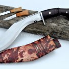 10 inches Blade Historical kukri-khukuri-gurkha knife-handmade knives-machete