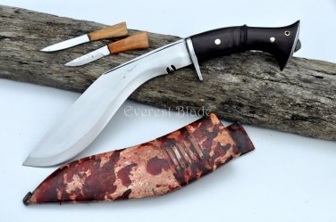 10 inches Blade Historical kukri-khukuri-gurkha knife-handmade knives-machete