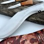 10 inches Blade Historical kukri-khukuri-gurkha knife-handmade knives-machete