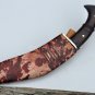 10 inches Blade Historical kukri-khukuri-gurkha knife-handmade knives-machete