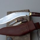12"Blade full tang Gorkhali sainik khukuri-kukri-gurkha knife,knives,kukri house