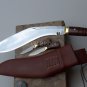12"Blade full tang Gorkhali sainik khukuri-kukri-gurkha knife,knives,kukri house