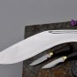 12"Blade full tang Gorkhali sainik khukuri-kukri-gurkha knife,knives,kukri house