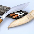 12"Blade WWI historical kukri-khukuri-gurkha knives-knife-kukri machete-Nepal