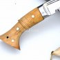 12"Blade WWI historical kukri-khukuri-gurkha knives-knife-kukri machete-Nepal