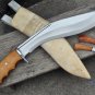 11"Blade Gripper Guard Afghan kukri-Gurkha knife,khukuri,Military knife,Nepal