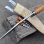 11"Blade Gripper Guard Afghan kukri-Gurkha knife,khukuri,Military knife,Nepal