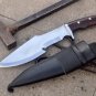 Arrowhead bowie-9"Blade survival knife,bowie,knives,khukuri,kukri,combat knife