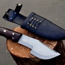 7"Blade Survival bowie-combat knife,knives,kukri,khukuri,handmade knife,Nepal