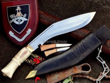 10"Blade Bone handle service kukri-khukuri,gurkha knife,khukuri from Nepal,Nepal