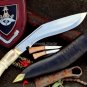 10"Blade Bone handle service kukri-khukuri,gurkha knife,khukuri from Nepal,Nepal