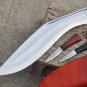 11"Blade Gripper Afghan kukri-khukuri,military knife,knives,gurkha knives,Nepal