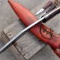 11"Blade Gripper Afghan kukri-khukuri,military knife,knives,gurkha knives,Nepal