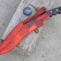 11"Blade Gripper Afghan kukri-khukuri,military knife,knives,gurkha knives,Nepal