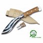 8 inches Blade Afghan kukri-fine quality khukuri,gurkha knives,knife-Nepal