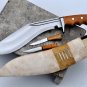 10"Blade yougall angkhola kukri-khukuri-gurkha knife-working knife-khukuri