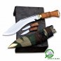 10"Blade Comoflage kukri-Gurkha khukuri,knives,kukri machete,military knife