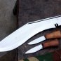 10"Blade Comoflage kukri-Gurkha khukuri,knives,kukri machete,military knife