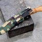 10"Blade Comoflage kukri-Gurkha khukuri,knives,kukri machete,military knife
